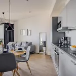 Stylish With Gym & Spacious Balcony By Nordic Collection
