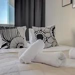 Stylish With Gym & Spacious Balcony By Nordic Collection