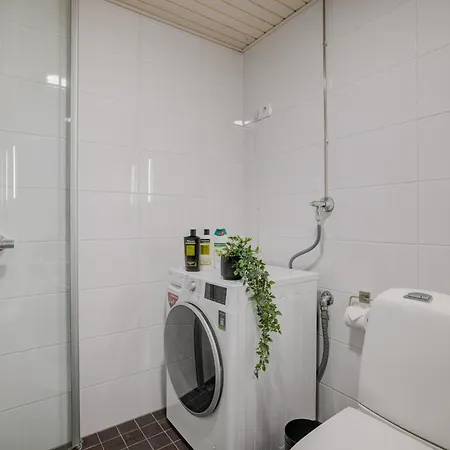 Stylish With Gym & Spacious Balcony By Nordic Collection Apartamento