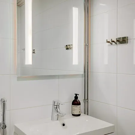 Stylish With Gym & Spacious Balcony By Nordic Collection