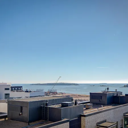 Stylish With Gym & Spacious Balcony By Nordic Collection