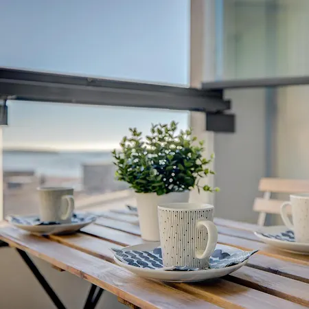 Stylish With Gym & Spacious Balcony By Nordic Collection