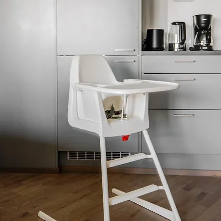 Stylish With Gym & Spacious Balcony By Nordic Collection *