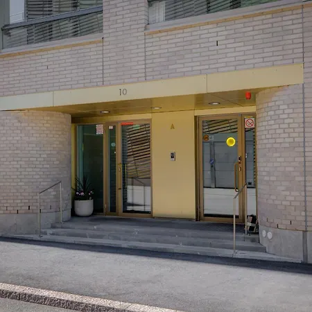 Stylish With Gym & Spacious Balcony By Nordic Collection