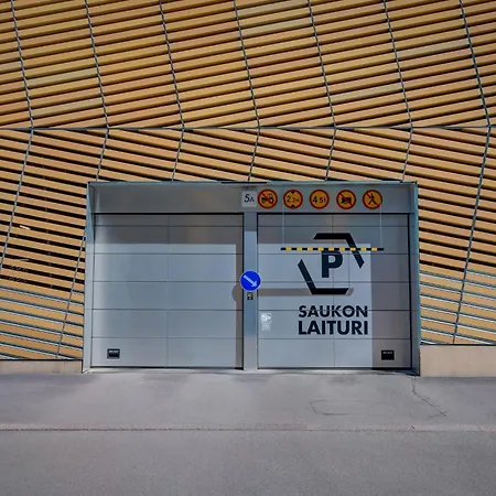 Stylish With Gym & Spacious Balcony By Nordic Collection *