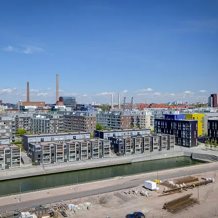 Apartamento Stylish With Gym & Spacious Balcony By Nordic Collection