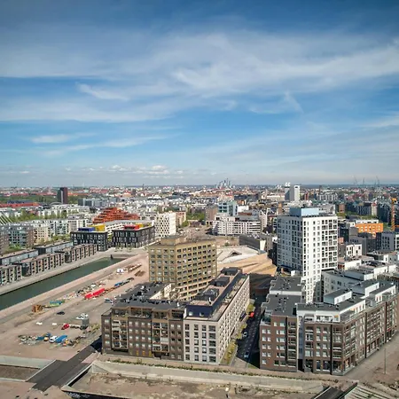 Stylish With Gym & Spacious Balcony By Nordic Collection