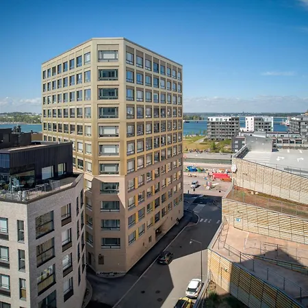 Stylish With Gym & Spacious Balcony By Nordic Collection Апартаменты