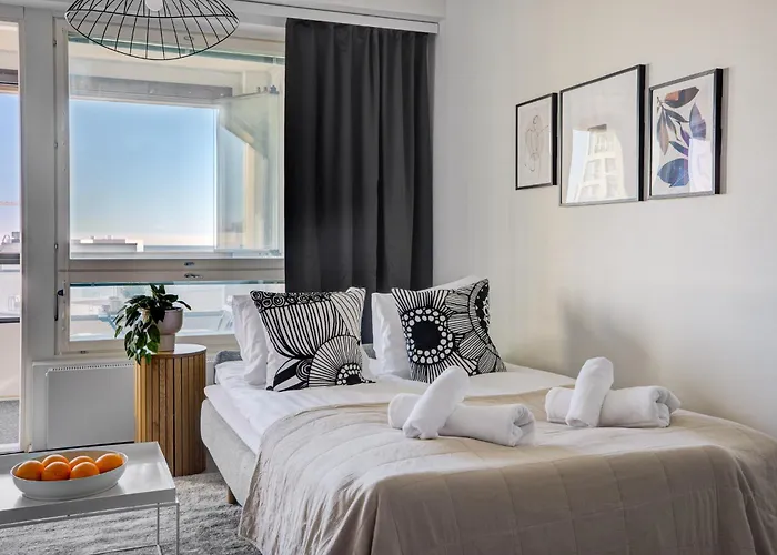 Διαμέρισμα Stylish With Gym & Spacious Balcony By Nordic Collection *