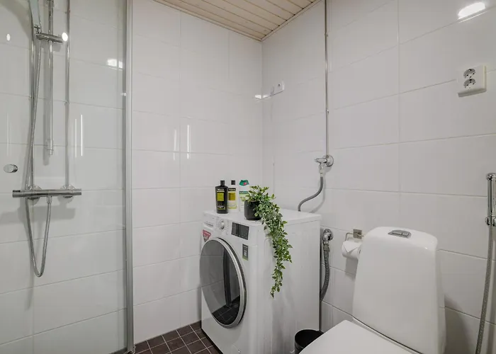 Stylish With Gym & Spacious Balcony By Nordic Collection Διαμέρισμα