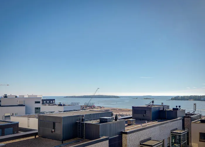 Stylish With Gym & Spacious Balcony By Nordic Collection