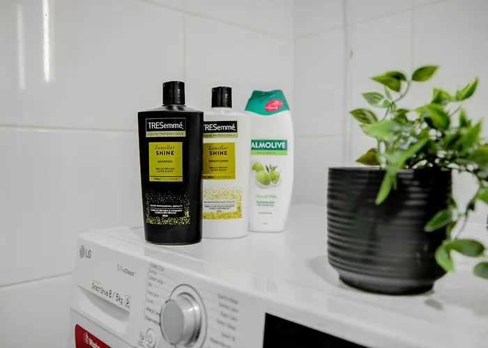 Stylish With Gym & Spacious Balcony By Nordic Collection Διαμέρισμα Ελσίνκι