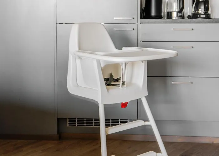 Stylish With Gym & Spacious Balcony By Nordic Collection *