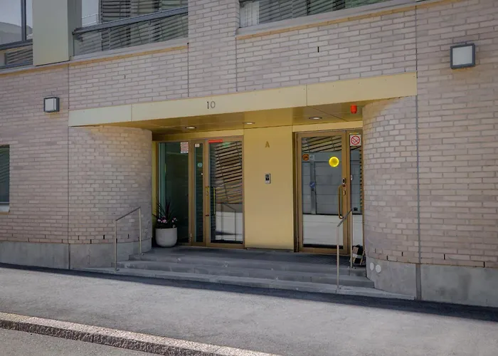 Stylish With Gym & Spacious Balcony By Nordic Collection