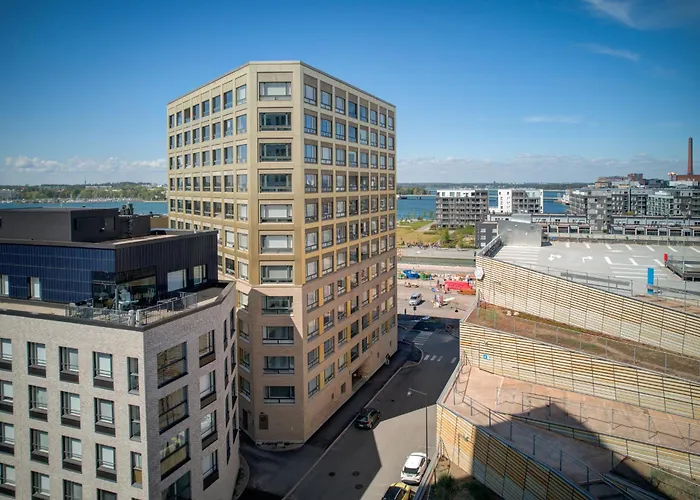 Stylish With Gym & Spacious Balcony By Nordic Collection Διαμέρισμα