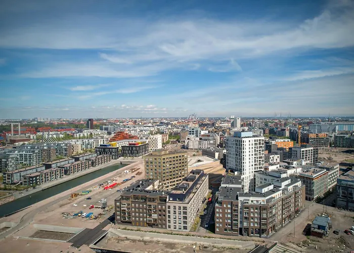 Stylish With Gym & Spacious Balcony By Nordic Collection