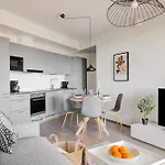 شقة Stylish With Gym & Spacious Balcony By Nordic Collection *