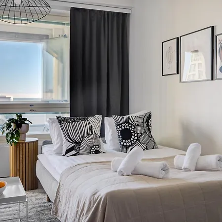 شقة Stylish With Gym & Spacious Balcony By Nordic Collection *