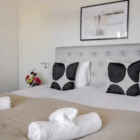 Lejlighed Stylish With Gym & Spacious Balcony By Nordic Collection Helsinki