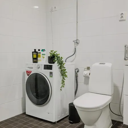 Stylish With Gym & Spacious Balcony By Nordic Collection Lejlighed