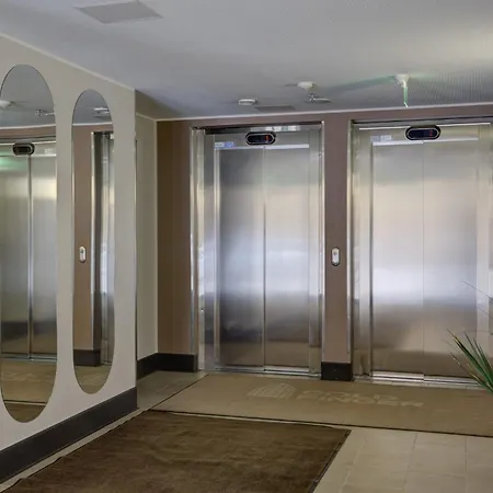 Stylish With Gym & Spacious Balcony By Nordic Collection