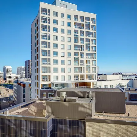 Stylish With Gym & Spacious Balcony By Nordic Collection شقة *
