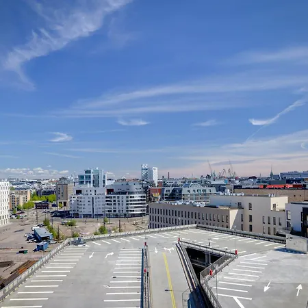 Stylish With Gym & Spacious Balcony By Nordic Collection Helsinki