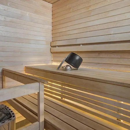 Lejlighed Stylish With Gym & Spacious Balcony By Nordic Collection